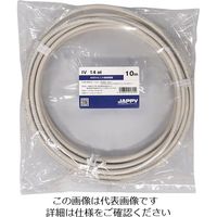 因幡電機産業（INABA） ビニル絶縁電線 IV 14 SQ