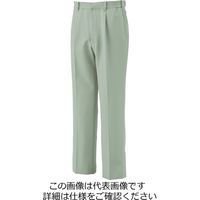 アルトコーポレーション 夏脇ゴムワンタックパンツ アースグリーン M BFー556ー4ーM 1枚（直送品）