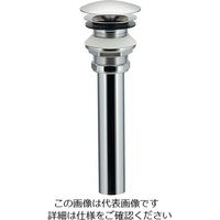 カクダイ 排水金具ユニット(化粧キャップつき) 432ー409ー32 432-409-32 1個（直送品）