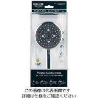 カクダイ フォーウェイシャワーヘッド(ヴィッタリオ #GRー2609400J 1個（直送品）