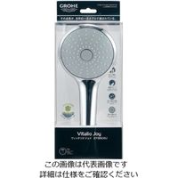 カクダイ シャワーヘッド(ヴィッタリオ #GRー2731500J 1個（直送品）
