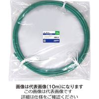 因幡電機産業 JAPPY IV 22 SQ ミドリ 5M JPビニル絶縁電線 JP 1巻（直送品）