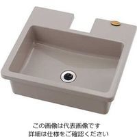 カクダイ 水栓柱パン(80角柱用) 624ー913 624-913 1個（直送品）