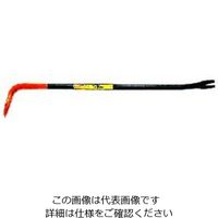 バクマ工業 八角バラシバール(横型) 19×900mm 14960 1セット(6丁:1丁×6個)（直送品）