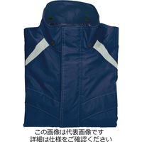 クロダルマ レインコート・パンツ ネイビー 5L 47403ー11ー5L 1枚（直送品）