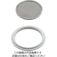 カクダイ ヘルールストレーナー 690ー35ーA 1個（直送品）