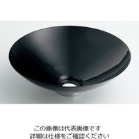 カクダイ 丸型手洗器 493ー039ーD 1個（直送品）