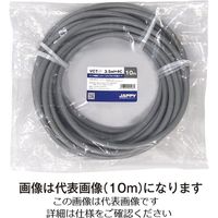 太陽ケーブルテック 電気機器電源用コード LF 100M STO（A）/TC 4X4AWG