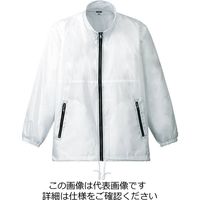 トムス アクティブコート ホワイト XL 00033-AC-001-XL 1枚（直送品）