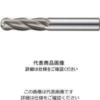 フクダ精工 ボールエンドミル 4BE 20R 1本（直送品）