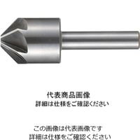 フクダ精工 チャタレス面取りフライス 60°x30 CC 60degx30 1本（直送品）