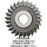 フクダ精工 普通刃サイドカッター SC 100x4.5x25.4 1本（直送品）