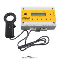 音羽電機工業 雷レコーダ OLRー31P 1台（直送品）