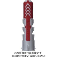 因幡電機産業 樹脂アンカープラグ JDP-840B 30コ 1セット(120個:30個×4箱)（直送品）