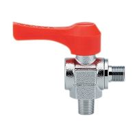 カクダイ アングル型ミニチュアボールバルブ 651ー950ー3 1個（直送品）
