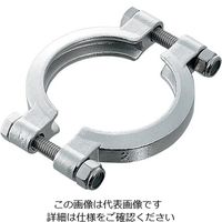 カクダイ 2Dクランプ 690ー13ーC 690-13-C 1個（直送品）