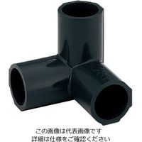 カクダイ 三方接手 571ー713 571-713 1個（直送品）