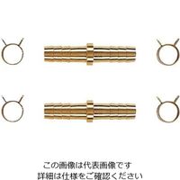 カクダイ ペア耐熱管用両側タケノコ 416ー416 416-416 1個（直送品）