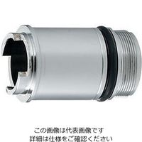 カクダイ F.V.連結管(I型) 407ー110ー150 1本(1個)（直送品）