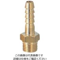 カクダイ ホースニップル 6133ー1/2×12.0 6133-1/2_12.0 1個（直送品）