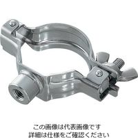 カクダイ パイプハンガー 690ー24ーF 1個（直送品）