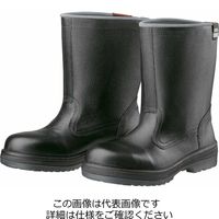 ミドリ安全 ドンケル安全靴コマンド R2ー06ー24.5cm R2-06-24.5cm 1足（直送品）