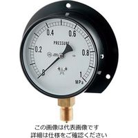 カクダイ 汎用圧力計(Bタイプ) 649ー872ー04H 649-872-04H 1個（直送品）