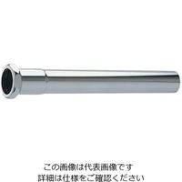 カクダイ 片アジャストパイプ 4698ー32×300 4698-32_300 1本(1個)（直送品）