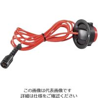 日本エマソン RIDGID 42288 コネクター F/CAー300 1個（直送品）