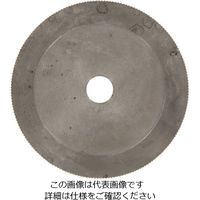 日本エマソン RIDGID 46105 外面バリ取りディスク F/122J 1個（直送品）