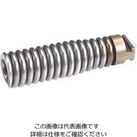 日本エマソン RIDGID 59917 Tー121 リペアエンド 1個（直送品）