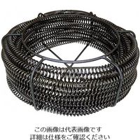 日本エマソン RIDGID 61630 Aー62 ケーブル キット F/Kー60 1個（直送品）