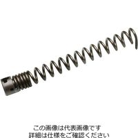 日本エマソン RIDGID 62067 Tー201A ストレート フレックス オーガー 1個（直送品）