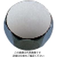 SANEI キャップナット JB41Aー24ー13 JB41A-24-13 1セット(15個)（直送品）