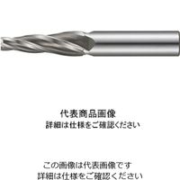 フクダ精工 テーパーエンドミル 4TE 7°x6 7degx6 1本（直送品）