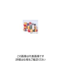 兼松ケイユー ビニルテープ 19mm×20m 白 IT-85 19X20 1セット（20巻）（直送品）