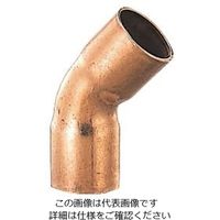 カクダイ 銅管45°エルボ