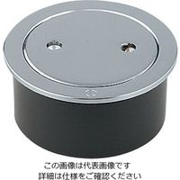 カクダイ 掃除口 400ー405ー200 400-405-200 1個（直送品）