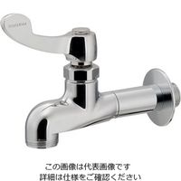 カクダイ 厨房用自在水栓本体 706ー067ー13QR 706-067-13QR 1個（直送品）