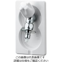 カクダイ 洗濯機用水栓 731ー015K 731-015K 1個（直送品）