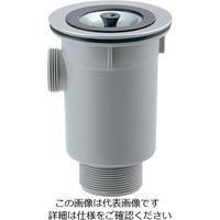カクダイ 輸入シンク用トラップ 453ー116 1個（直送品）