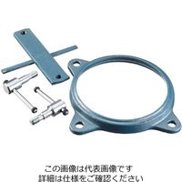 日本エマソン RIDGID 69912 旋回式ベースアッセンブリ Fー50/60用 1個（直送品）