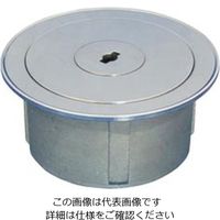 カクダイ 排水金具 400ー509ー75 1個（直送品）