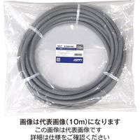 因幡電機産業 JAPPY VCT 3.5SQX 4C 20M JPキャブタイヤケーブル JP 1巻