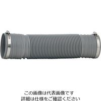NFK 排気ライン用伸縮管継手 フランジ5K/SS400（接液部SUS） 200A×150L