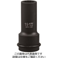 京都機械工具 KTC ABP6ー19WP (19.0SQ)ヘッドボルトフライホイルレンチ ABP6-19WP 1個（直送品）