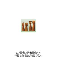 ヨツギ ヨツギYSー101ー21ー01 高圧ゴム手袋 455mm 大 YS-101-21-01 1双（直送品）