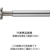 フクダ精工 ロングシャンク千鳥刃Tスロットカッター LSーSTC 40x5 1本（直送品）