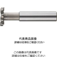 フクダ精工 千鳥刃Tスロットカッター STC 40x18 1本（直送品）