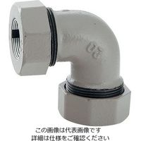 カクダイ 3管兼用ジョイント 649ー833ー20 1個（直送品）